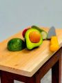 Cutting board. 
