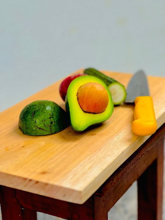 Cutting board