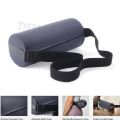 Lumber Roll Cushion For Shoulder Pain & Neck Lower Back Pain Car Seat & Office Chair. 