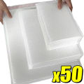 Wholesale White Bubble Envelopes Bag Waterproof Foam Bubble Mailers Shipping Envelope Bags Plastic Self Sealed Packing Pouches. 