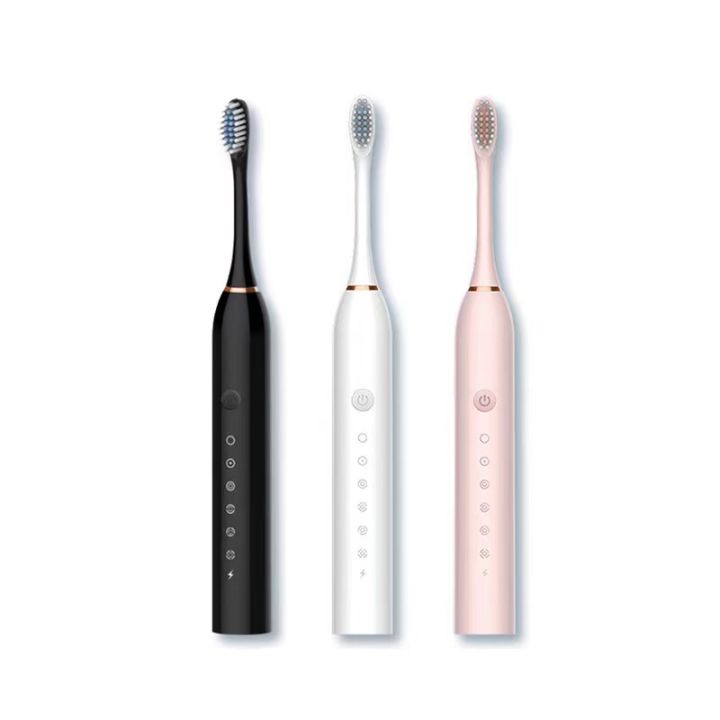 Sonic%20Electric%20Toothbrush%20for%20Adults%20IPX7%20Waterproof%20DuPont%20Brush%20Head%20USB%20Rechargeable%20High%20Frequency%20Cleaning%206%20Cleaning%20Modes%20-%20Image%205