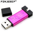 Automatic MCU STC 51 Microcontroller Downloader Auto Programmer / 3.3V 5V Universal / Dual Voltage USB to TTL DownLoad Cable. 