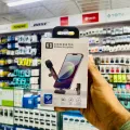 Single Wireless Microphone Set for iOS and Type-C Devices. 