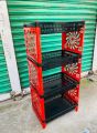4 Steps Safety High Rack (42 inc by 18 inc).