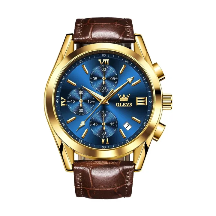 OLEVS%20Watch%20%7C%20Model%202872%20%7C%20Stylish%20Fashion%20Watch%20For%20Man%20%7C%20Brown%20Blue%20-%20Image%203