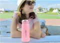 nice liner creative water bottle simple sport bottle outdoor bottle gym bottle. 