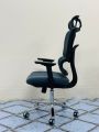 (FP-M-25-BLUE) Premium quality COMPLETE MULTIFUNCTION CHINA CHAIR / boss chair / office chair.