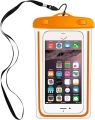 WATERPROOF MOBILE COVER. 