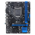 SOYO H81M Gaming Motherboard Set Intel i3-4130 Processor and DDR3 16GB 1600mhz RAM M.2 NVME PCIEx16 HDMI VGA Interface LGA 1150.