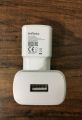 Infinix 18watt Charger Genuine Box Pulled with Cable Type C. 