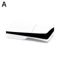 For PS5 Slim Console Dust-proof Sticker Decorative Host Decal Sticker Flim For Playstation 5 Decal Skin Stickers. 