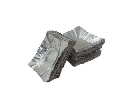 Sauces dish Disposable |  Sauces bowl square shape |  Pack of 100 pieces