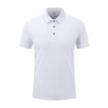 Women's Basic Solid Color Short-Sleeved POLO Shirts Summer Knitted Tops Daily Casual Models Can Be Machine Washed and Dry Clean. 