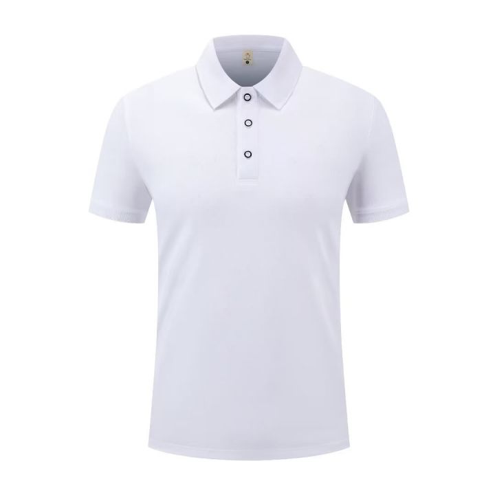 Women's%20Basic%20Solid%20Color%20Short-Sleeved%20POLO%20Shirts%20Summer%20Knitted%20Tops%20Daily%20Casual%20Models%20Can%20Be%20Machine%20Washed%20and%20Dry%20Clean%20-%20Image%203