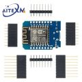 ESP32 S2 Mini / ESP8266 D1 Mini Board CH340 / ESP32-S2FN4R2 4MB FLASH 2MB PSRAM MicroPython For Arduino Development Board. 