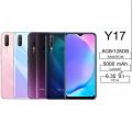 Vivo Y17 8 GB RAM 256 GB ROM Unlocked Dual SIM 6.51" HD+ Notch Display Octa-Core Processor 5000mAh Smartphone. 