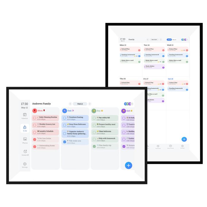 Smart%20Digital%20Calendar%20Planner%20Smart%20Digital%20Calendar%2010.1in%20HD%20Touchscreen%20Family%20Planner%20with%20Switchable%20Digital%20Photo%20Frame%20-%20Image%202