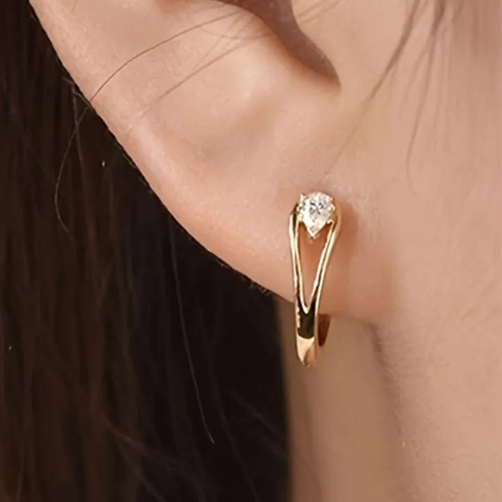 Dazzling%20Geometric%20White%20Zircon%20Hoop%20Earrings%20for%20Women%20Exquisite%20Fashion%20Engagement%20Wedding%20Earrings%20Jewelry%20-%20Image%205