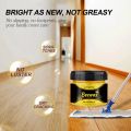 Beeswax Furniture Polish for Wood – 100% Natural Wood Wax,  – Restores & Protects Wooden Tables, Chairs, Cabinets – Non-Toxic, Eco-Friendly, Vegan-Friendly Polish with Shine & Long-Lasting Finish. 