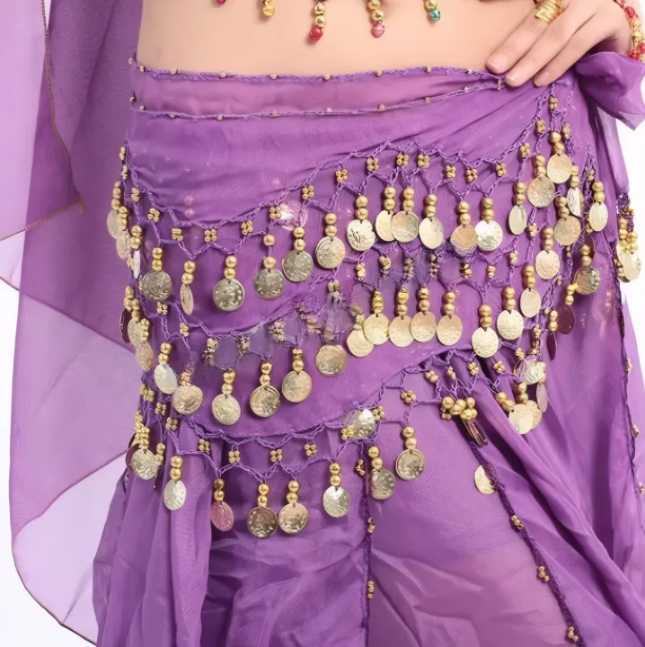 Belly%20dance%20oriental%20belly%20dance%20costumes%20Belt%20Women%20140cm%20Sequins%20Tassels%20Chiffon%20Hip%20Scarf%20for%20Thailand%20India%20Arab%20dance%20Belts%20-%20Image%207