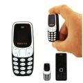 BM10 Mini Mobile Phone Dual Sim Card With Mp3 Player FM Unlock Cellphone Voice Change Dialing Phone. 