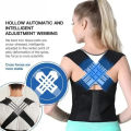 Adjustable Back Posture Belt For Office Home Gym Back Straightener Posture Corrector. 