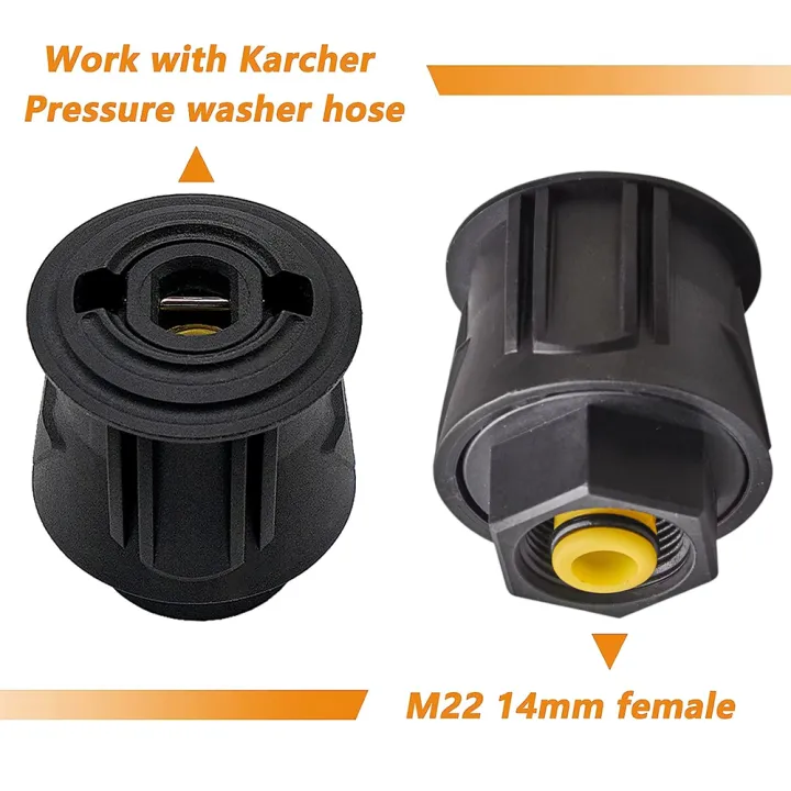 High%20Pressure%20Quick-Fitting%20for%20Gun%20and%20Power%20Washer,Hose%20Connector%20Adapters%20Only%20Compatible%20K2%20K3%20K4%20K5%20K6%20K7%20Series%20Hose,%20to%20M%20-%20Image%202