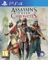 Assassin's Creed Chronicles - PlayStation 4. 
