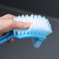 1/2/3pcs Multifunction Curved Toilet Brush Long Handle Toilet Cleaning Brushes Household Deep Cleaning Tool Bathroom Accessories.