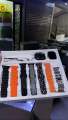 I90 Ultra 2 Max Suit SmartWatch with Crystal Wireless Earbuds With 7 Different Straps. 
