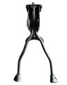 Cycle double stand cycle stand. 