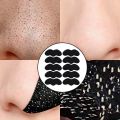 10-50PCS Nose Blackhead Remover Mask Shrink Pore Acne Treatment Sticker Black Dots Strips Nose Deep Cleansing Cleaner Skin Care. 