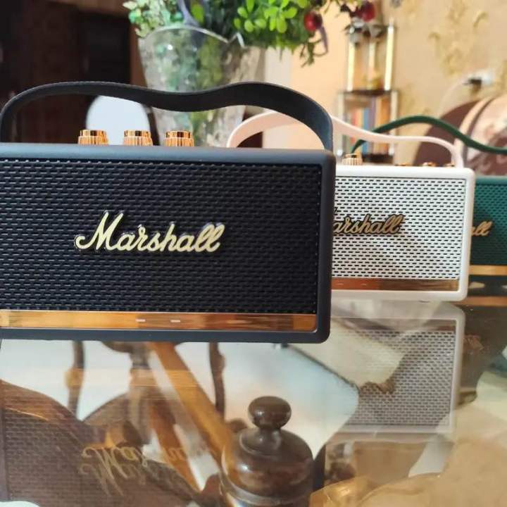 Marshall%20M10%20Portable%20Bluetooth%20Speaker%20%20A%20Grade%20-%20Image%202