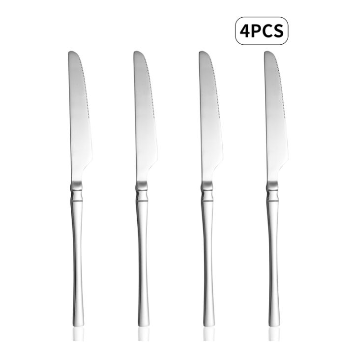 4/6/8pcs%20Stainless%20steel%20mirror%20knife%20set%20suitable%20for%20hotel%20restaurant%20family%20kitchen%20Western%20steak%20party%20-%20Image%207