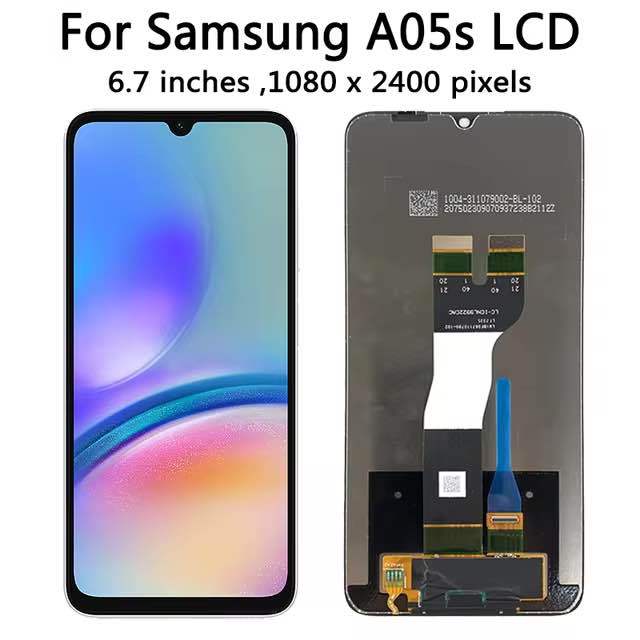 Samsung%20Galaxy%20LCD%20Display%20Touchscreen%20For%20A05%20/%20A05s%20-%20Image%203