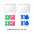 9H Glass Film Tempered Glass Screen Protector for  Instax Mini EVO Camera Glass Film Protection Anti Scratch Fingerprint. 