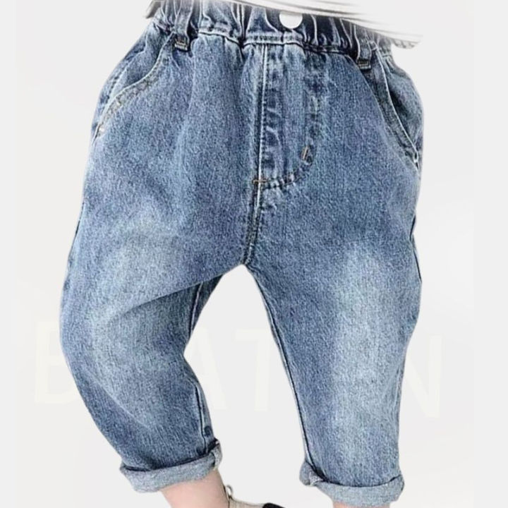 Children%20Jeans%20%20Boys%20Cotton%20Print%20Splice%20Stretch%20Denim%20Pants%20Korean%20Teenage%20Trousers%20Wear%20Kids%20ClothingDenimRipped%20Spring%20Autum%20-%20Image%202