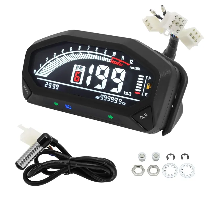 Digital%20Motorcycle%20Speedometer%20Dashboard%20Panel%20LCD%20Display%20Speed%20Meter%20Tachometer%20RPM%20Fuel%20Gauge%20Odometer%20For%201,2,4%20Cylinders%20-%20Image%204