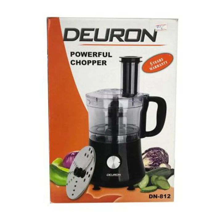 Deuron Electric Chopper