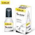 Dollar Dry Erase Marker Ink 15.ml 12's Bottles Box  White Board Maker Ink Easy To Dry Easyt to Erase. 