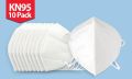 KN95 Face Mask with Respirator, 5 Layers Protects You. 