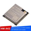 ESP32 Module External Antenna ESP-WROOM-32U Module. 