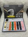 Ultra 7 in 1 Smartwatch Collection with Multiple Models and Functions, LCD Display, Fitness Tracking. 