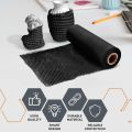 2MX10M Honeycomb Paper, Shockproof Buffer Packaging Paper, Degradable Environmental Protection Kraft Paper Flower Packaging. 