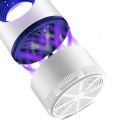 Mosquito Killer Round Lamp USB Mosquito Repellent LED Anti-mosquito UV Electric Mosquito Trap Outdoor Insect Killer. 