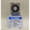 Anly timer 30 second 220Vac with base. 
