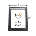 A5 Glass Photo Frame | Trending Playlist Gift Frame | 1" Frame. 