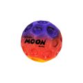 The Original Moon Ball - Hyper Bouncy Ball - All Ages Extreme Bounce and Fun - Perfect for Active Play and Outdoor Games - Sunset. 