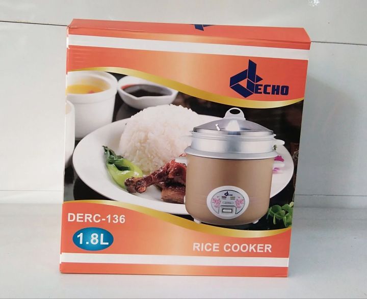 Decho Cooker decho rice cooker 1.8l | Daraz.lk