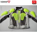 CE Certified Back/Elbow/Shoulder Protective Pads For Motorcycle Jacket Universal Motorbike Jacket Clothing Insert Armor Guards. 